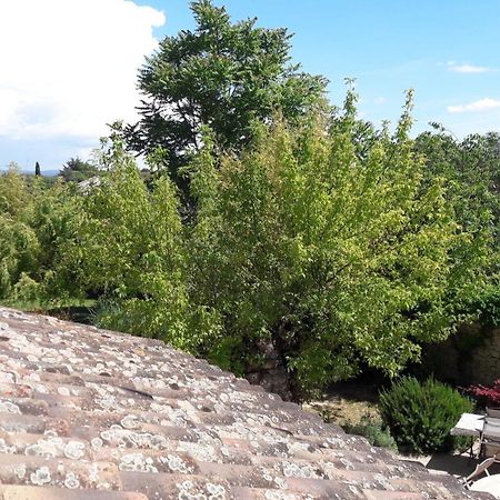 Bed and Breakfast Bastide Sainte Agnes Carpentras Exterior foto