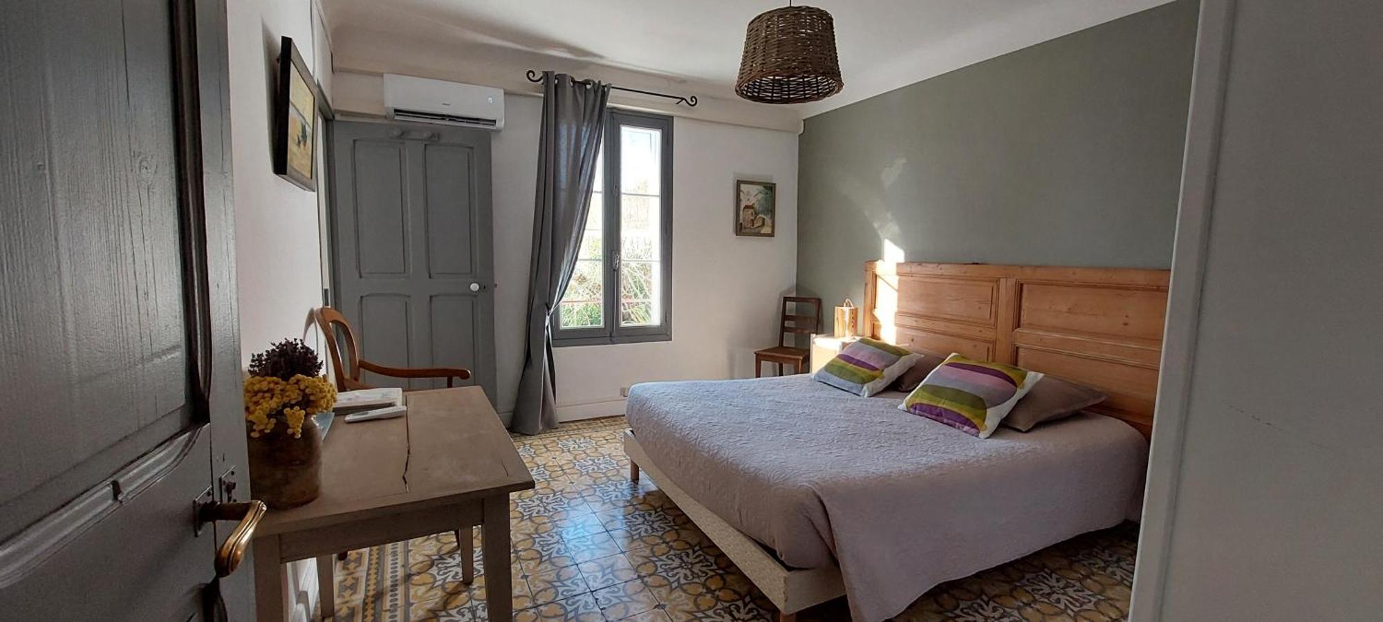 Bed and Breakfast Bastide Sainte Agnes Carpentras Exterior foto