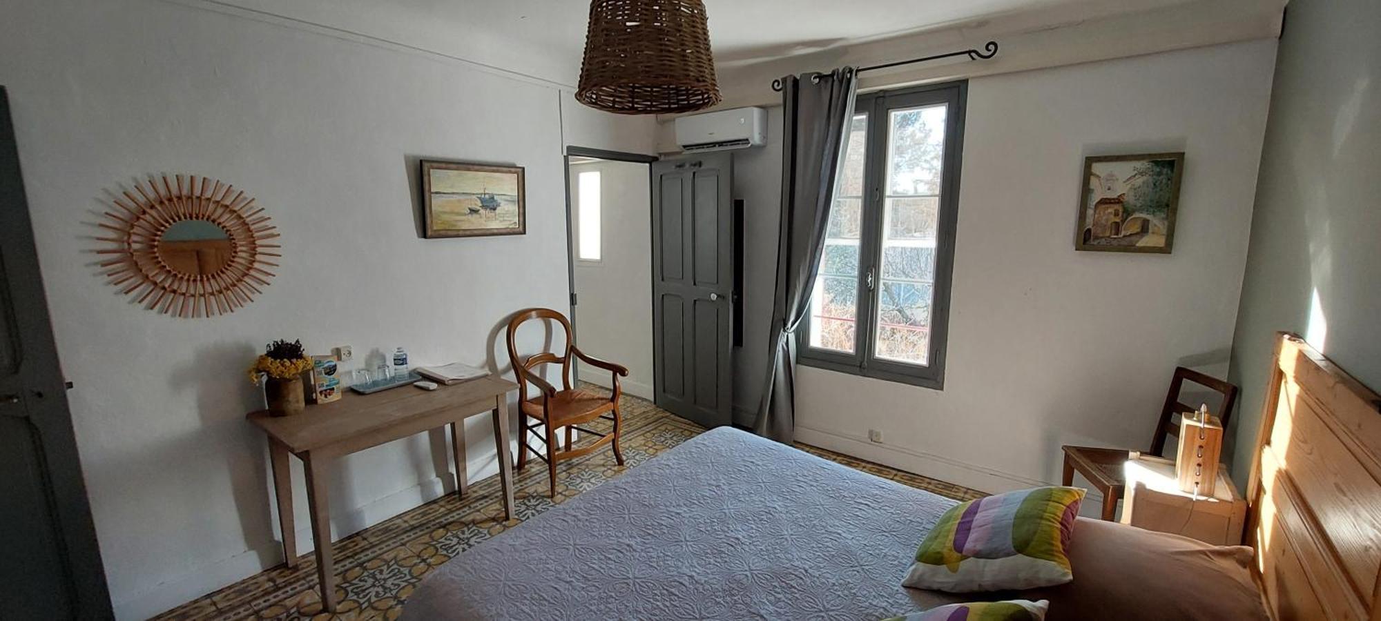 Bed and Breakfast Bastide Sainte Agnes Carpentras Exterior foto
