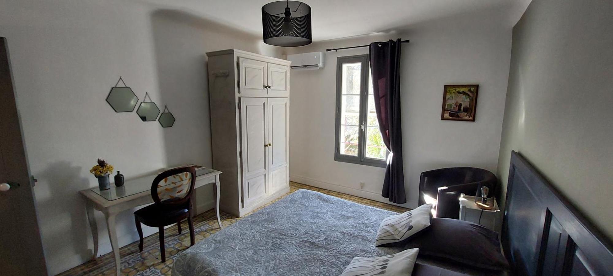 Bed and Breakfast Bastide Sainte Agnes Carpentras Exterior foto