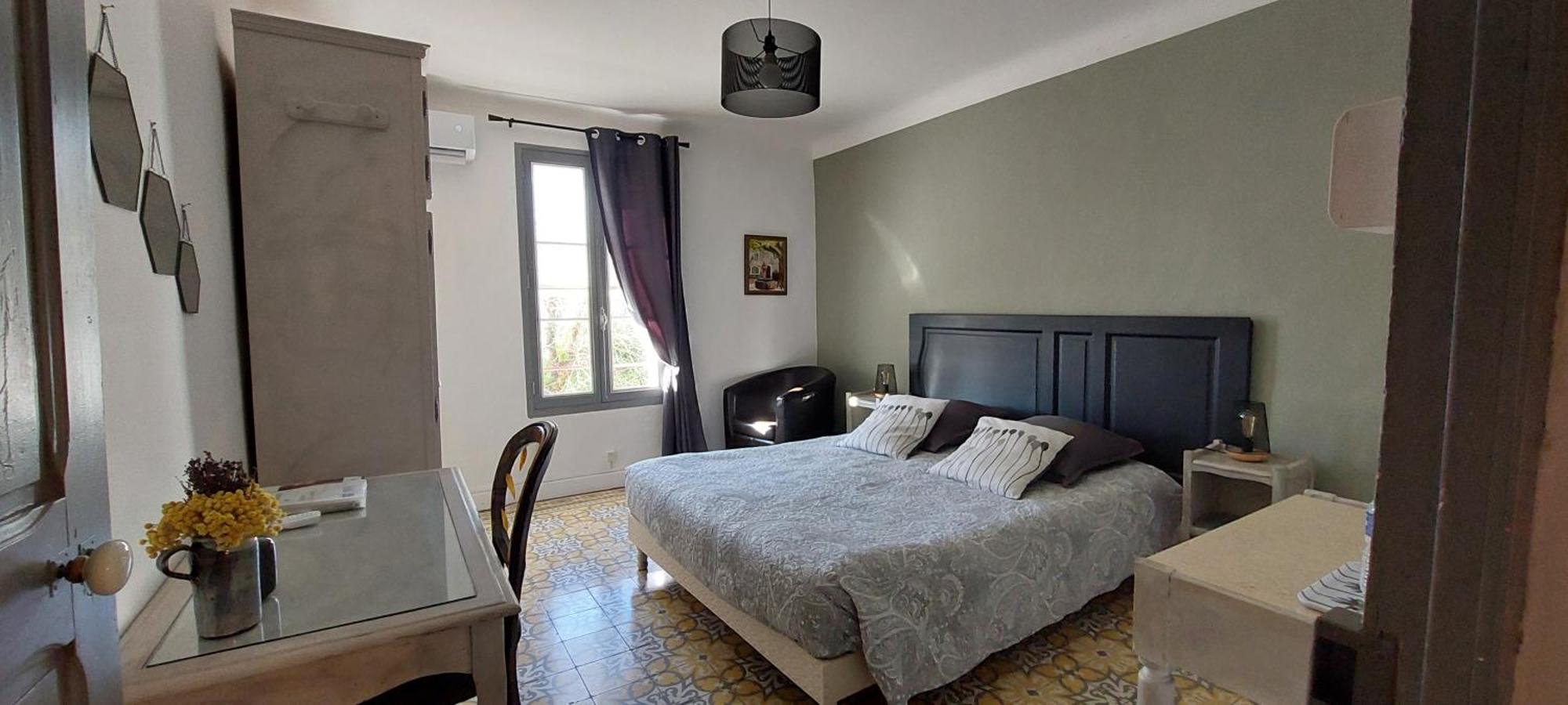 Bed and Breakfast Bastide Sainte Agnes Carpentras Exterior foto